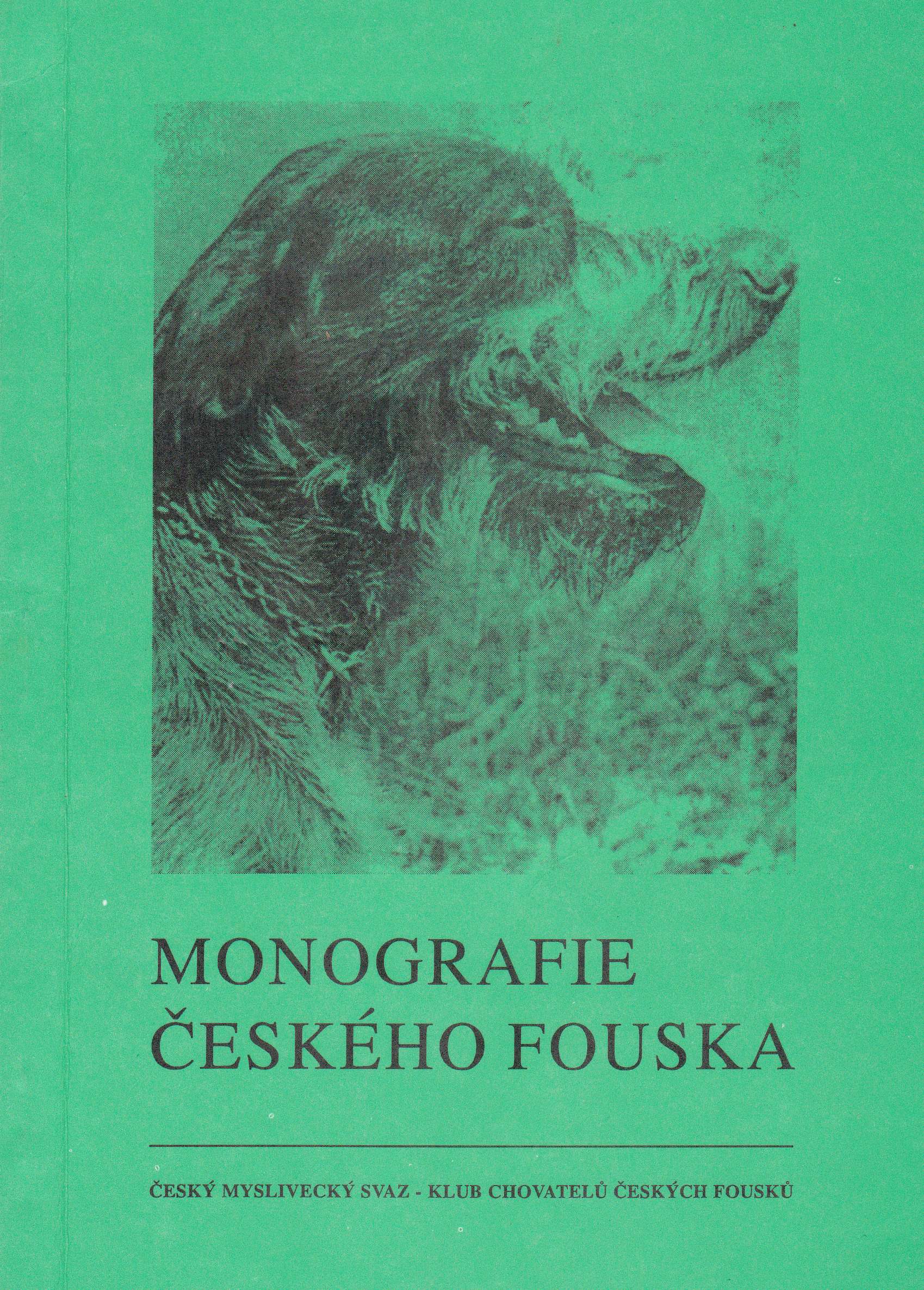Monografie Českého fouska